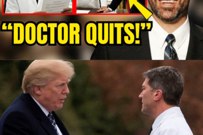 Donald Trump’s Doctor Quits After Health Records Lie Scandal