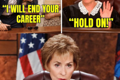 The Politician’s Son Paid a Hefty Price for Threatening Judge Judy in Court