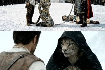 I Freed the Leopard Woman, But the Khan Captured My Mother and I Had to Hand Her Over to Him