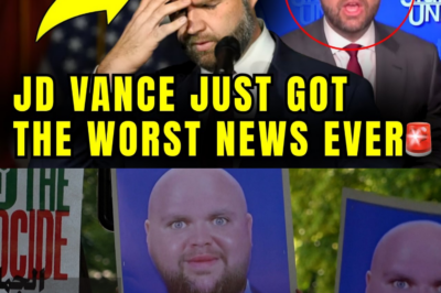 🚨JD Vance Just Got THE WORST Christmas GIFT, He’s FURIOUS!