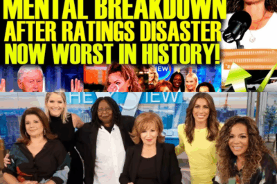 The View in Crisis: Ratings Collapse, Political Firestorms, and the Future of American Daytime TV