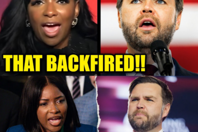 JD Vance Picks a Fight with Jasmine Crockett… REGRETS It Immediately