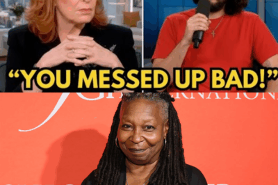 Grace Under Fire: How Jonathan Roumie Transformed The View’s Toughest Interview Into a Viral Revival