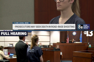 Man accused of killing child in Las Vegas road-rage shooting could face death penalty