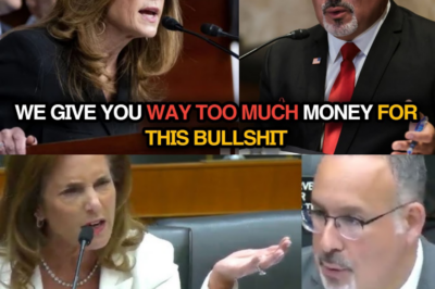 Fed Up Lisa McClain Goes Off on Dem Secretary of Education