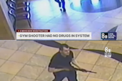 Las Vegas gym shooter had no drugs in system, died from police fire