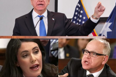 Capitol Clash: Anna Paulina Luna, CCP Influence, and the Showdown That Shook Washington