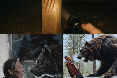 Unseen Terror: The Shocking Discovery of a Dogman Living Beneath His Home!