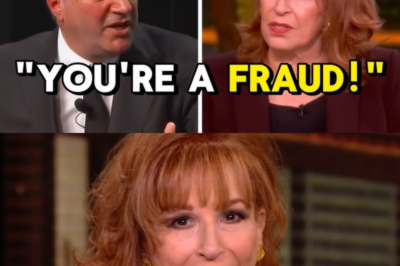 Breaking Point Live: Joy Behar’s Exit and The Limits of Talk TV
