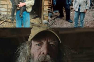 He Raised a Young Bigfoot in Secret, Then the Feds Found Out. What They Did…