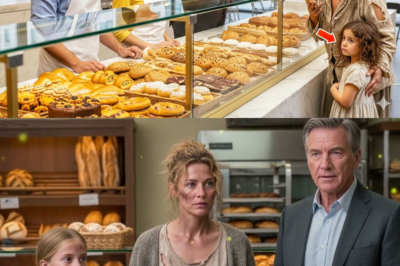 “Do You Have an Expired Cake for My Daughter?” — The Millionaire Heard Everything…