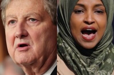 GET THE HELL OUT OF MY COUNTRY IF YOU HATE IT SO MUCH!… The words detonated inside the Senate chamber like a 12-gauge loaded with rock salt and Scripture.