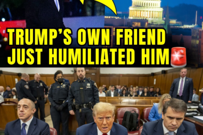 Trump’s Closest Confidant Blindsides Him with Shock Presidential Bid.