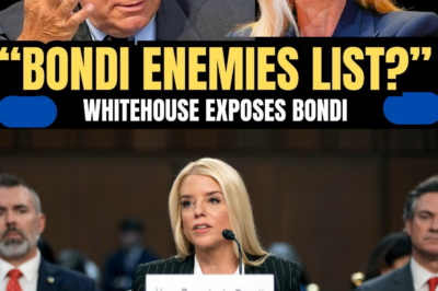 Whitehouse Exposes Bondi’s Contradictions on DOJ Weaponization