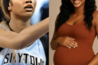 BREAKING SHOCKWAVE: Angel Reese’s Stunning Pregnancy Revelation Sends the Global Sports World Into Chaos as Rumors Explode About the Baby’s Father Being a Secret NBA Legend