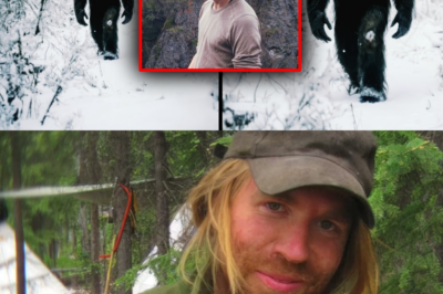 BIGFOOT SIGHTINGS – Hiker’s Final Photo