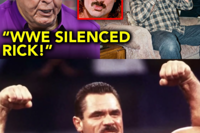 WWE Legends Leak New Footage Of Rick Rude’s Murder