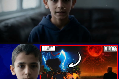 Jesus Told Me: “6 Events Happening In January That Will Terrify Every Christian”