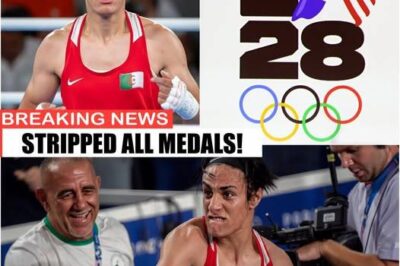 FINAL WARNING: Imane Khelif Announces She Will File Lawsuits Against Anyone Accusing Her of Misrepresenting Her Identity — Yet Her Continued Refusal to Undergo Additional Verification Testing Has Sent Shockwaves Through the Boxing World, Leaving Officials and Fans Searching for Answers.