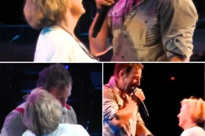 “THIS ONE’S FOR YOU, MOM… ALWAYS.”