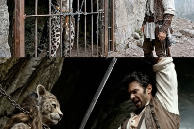 I Was Paid to Watch Over a Feline Woman, But When I Saw Her, I Knew I Had to Free Her