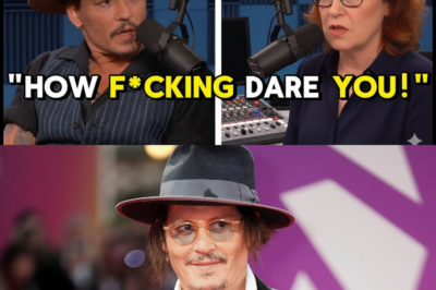 When the Tables Turn: Johnny Depp’s Masterclass in Live Television Leaves Joy Behar Reeling