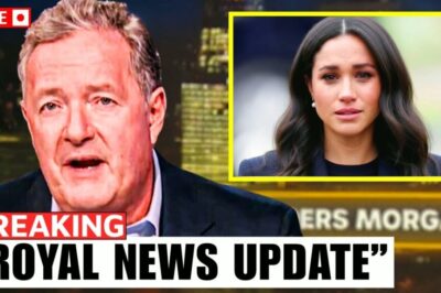 “Shockwaves at the Palace: Meghan’s Future Takes a Devastating Turn After Official Announcement!”