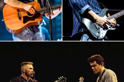 “We Love Ya and Will Be Back!” Zach Bryan and John Mayer Set Michigan Stadium on Fire with a Grateful Dead Classic, Sending Chords and Lyrics Straight to the Soul