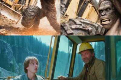 This Bigfoot Attacked My Logging Crew — But What Happened Will Shock You