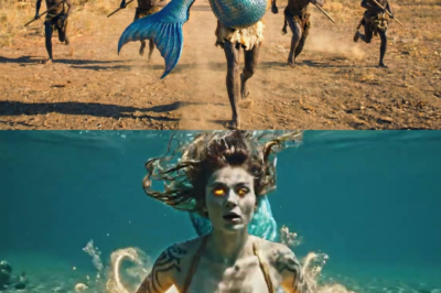 Ancient Survival Story | A Prehistoric Human Saves a Dying Mermaid