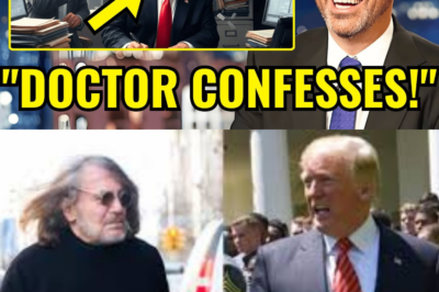 Donald Trump’s MEDICAL FRAUD Scandal – Doctor Admits Trump Wrote His Own Health Reports