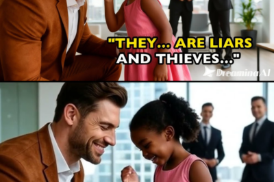 “I Saw Them Switch Folder”—Housekeeper’s Daughter Catches Them Swapping Contract… Tells Billionaire