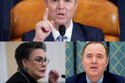 The Reckoning of Adam Schiff: When Congress Put Truth on Trial