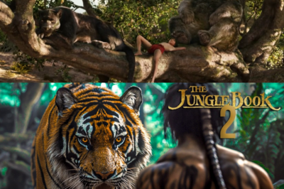 THE JUNGLE BOOK 2: BLOOD AND BONE