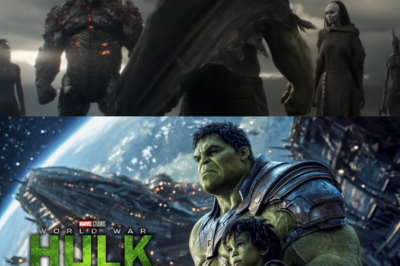 WORLD WAR HULK (2026)