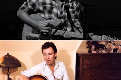 “I Just Can’t Shake This Feeling”: How Bruce Springsteen’s Bedroom Demos Became Nebraska, a Haunting, Brutally Honest Album That Struck the Soul of a Generation