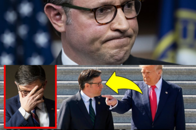 House Coup Confirmed: Republicans Prepare Brutal Vote to Oust Speaker Johnson.