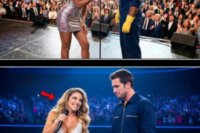 Famous Singer Forced Black Single Dad to Sing Solo to Mock Him,However, He Hit Notes She Never Could