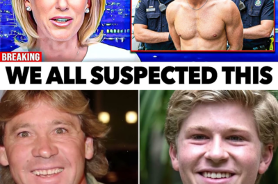 1 MINUTE AGO: Steve Irwin’s Family Is Breaking The News, Fans Are Shocked…