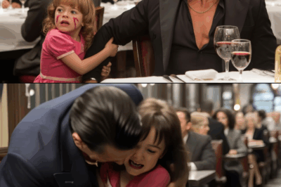 Little Girl Ran To Mafia Boss Crying, “They’re Beating My Mama!” — What the Mafia Boss Did Left Everyone Speechless