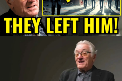 Trump Humiliated As 20 Republicans Abandon His Sinking Ship – Robert De Niro