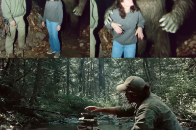 This Man Was Searching for His Missing Wife, Found Her Living With a Bigfoot in a Cave