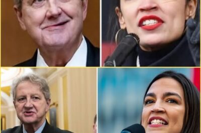 AOC Said ‘You Need to Be Silenced’ — Sen. Kennedy Read the Whole Thread Out Loud…