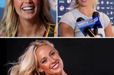 Sophie Cunningham’s $300,000 Donation Brings Stephanie White to Tears in a Powerful Moment of Compassion