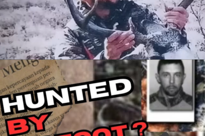 The Terrifying Final Stand of a Hunter Who Stumbled Into a Bigfoot’s Kill Zone