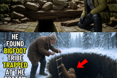 The Chilling Encounter With an Underground Bigfoot Clan That Has Been Hiding for Centuries part 2
