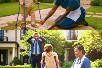 BILLIONAIRE Catches BLACK EMPLOYEE In The Act… And Can’t Believe What He Sees