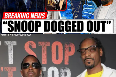 Diddy’s Kids Reveal How 50 Cent Is Using Snoop Dogg To Blackball Diddy