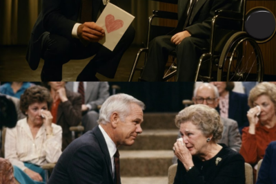 Johnny Carson BROKE DOWN Crying on Live TV — What This 7-Year-Old Said Changed EVERYTHING