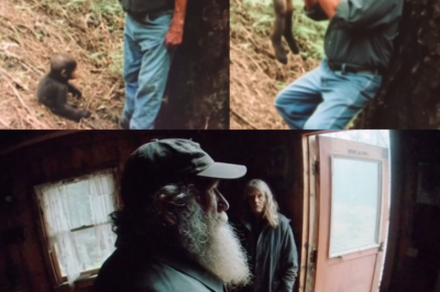 The Park Ranger Took a Baby Bigfoot Home. At Midnight, His Family Regretted It